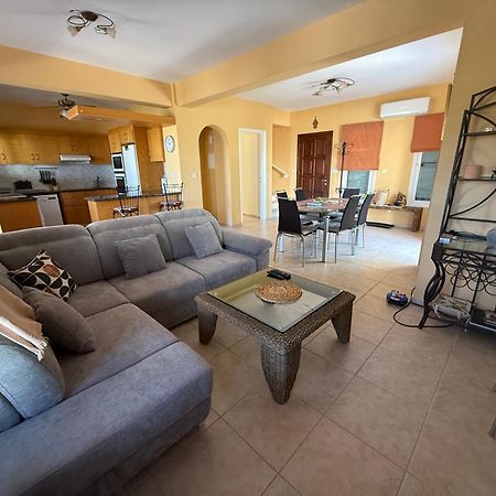 Polis Sandy Beach Villa מראה חיצוני תמונה