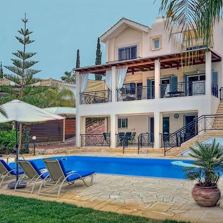 Polis Sandy Beach Villa מראה חיצוני תמונה