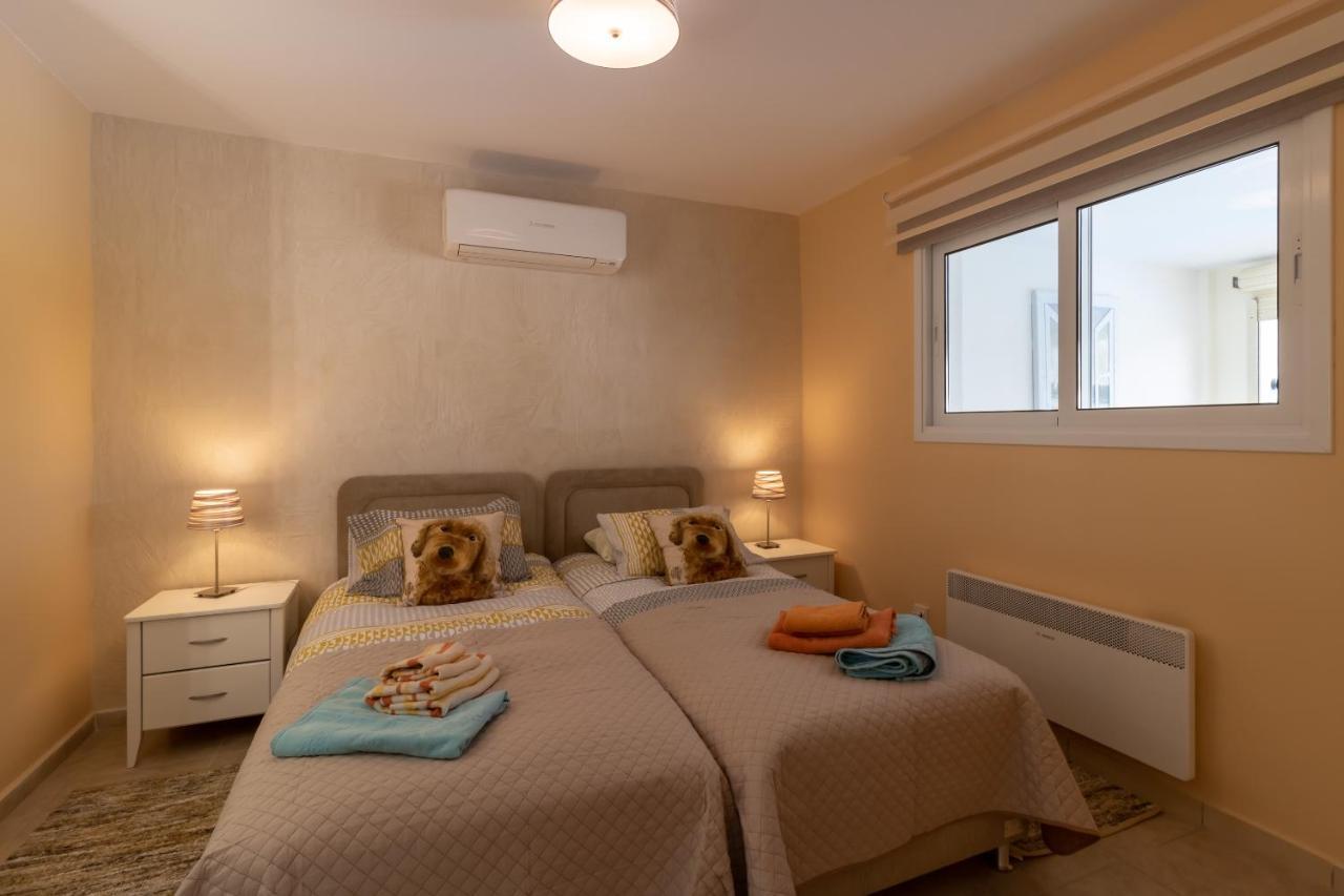 Polis Sandy Beach Villa מראה חיצוני תמונה