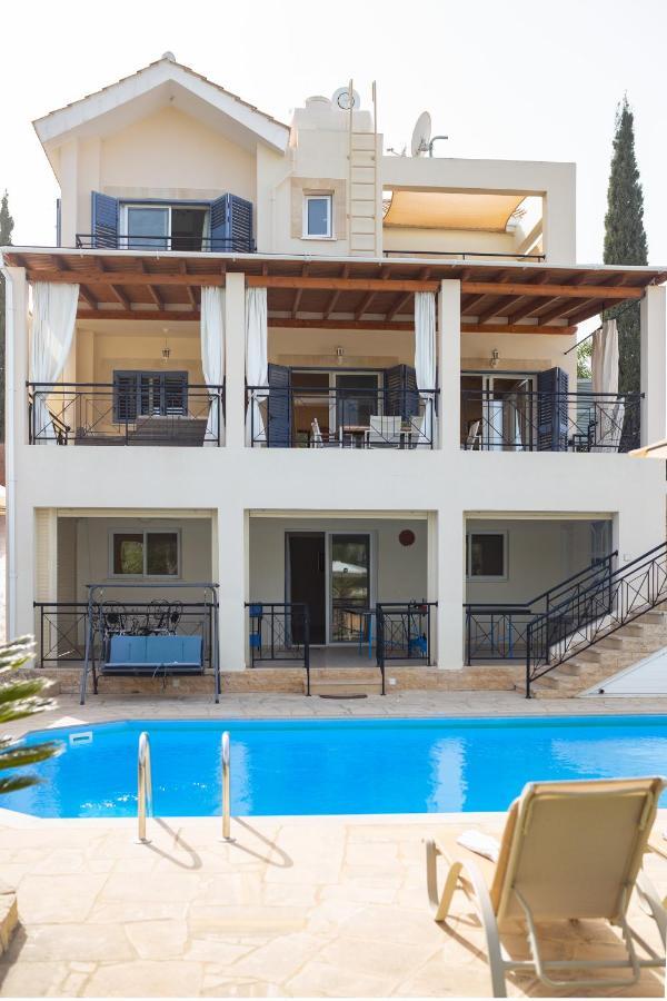 Polis Sandy Beach Villa מראה חיצוני תמונה