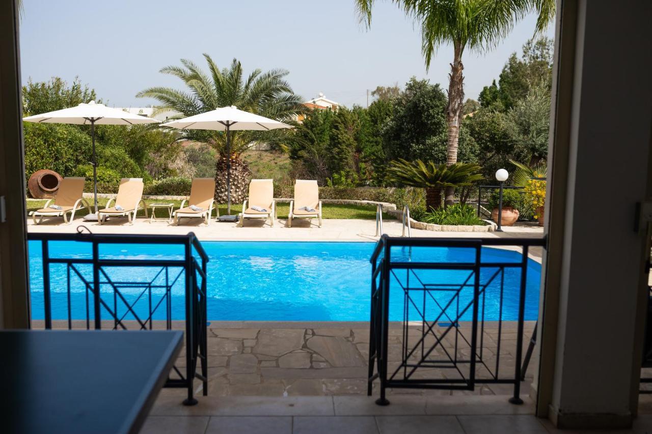 Polis Sandy Beach Villa מראה חיצוני תמונה