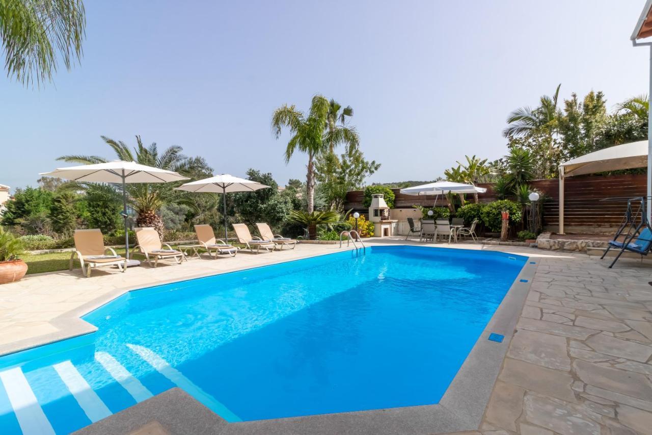 Polis Sandy Beach Villa מראה חיצוני תמונה