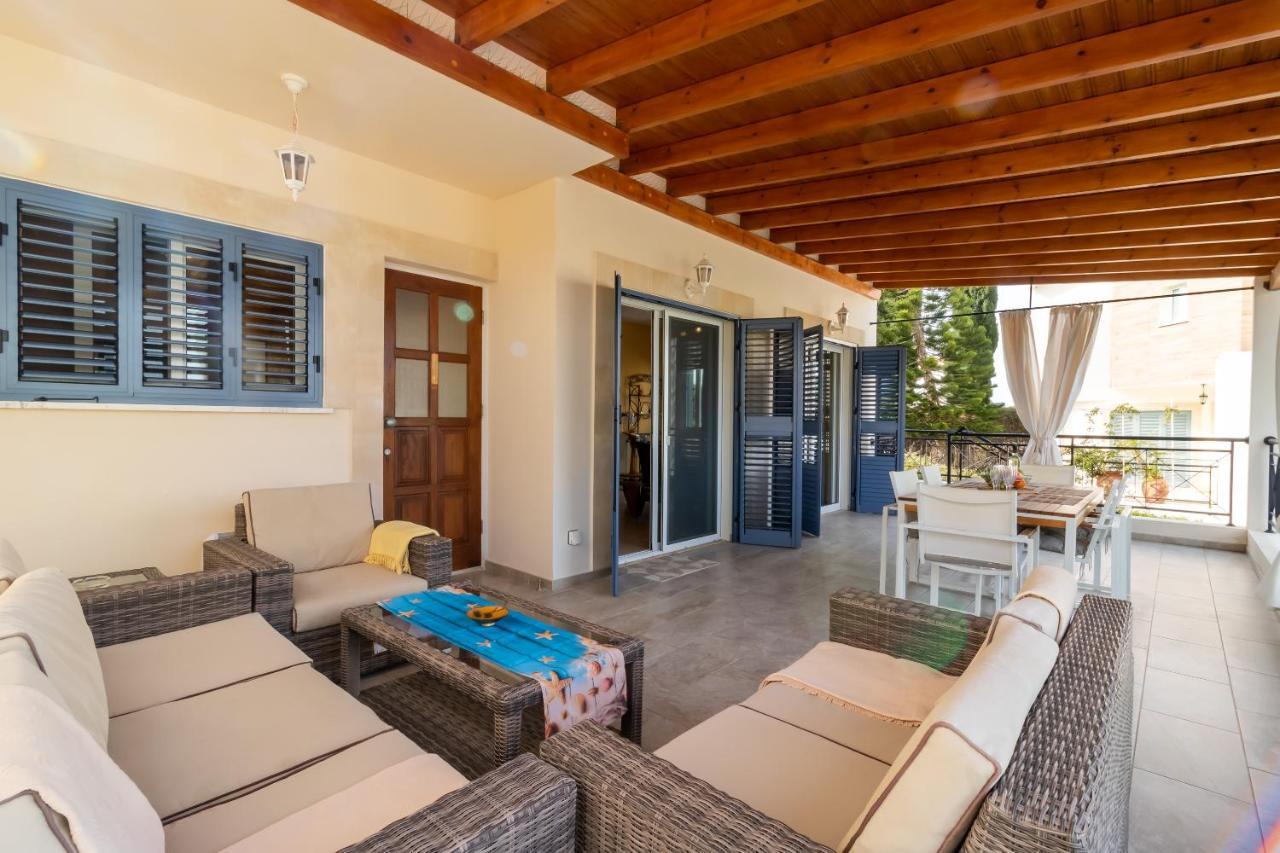 Polis Sandy Beach Villa מראה חיצוני תמונה