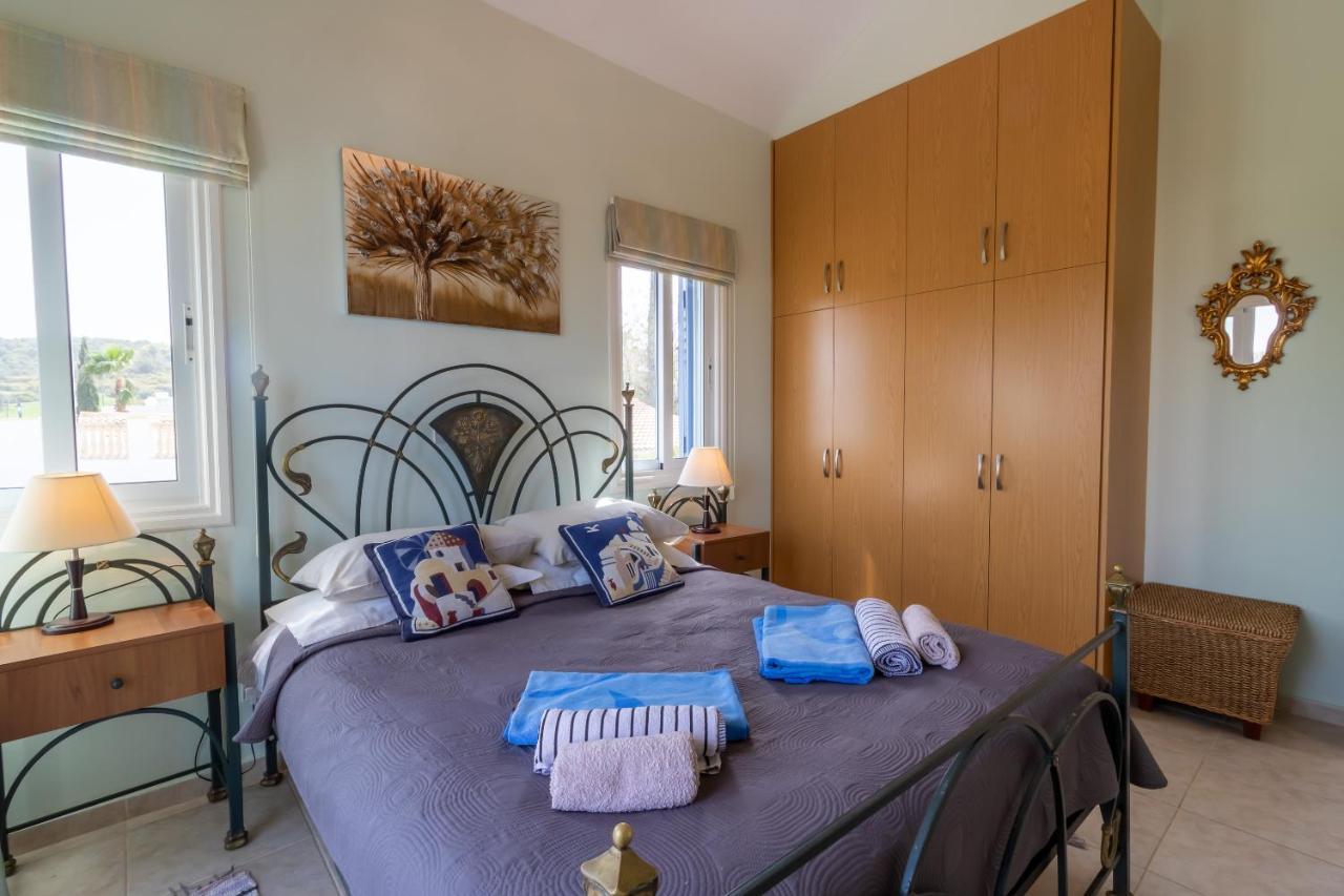 Polis Sandy Beach Villa מראה חיצוני תמונה