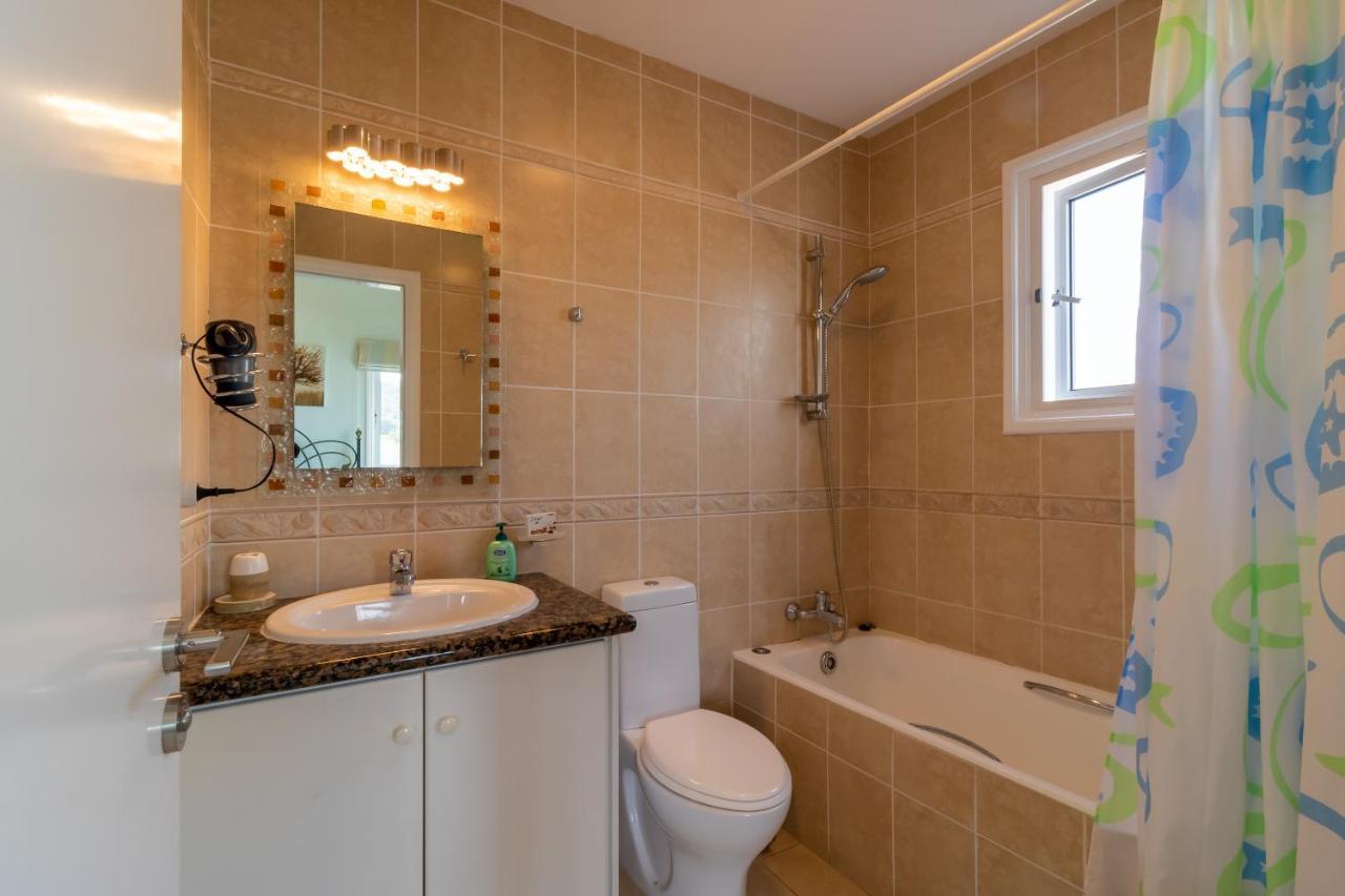 Polis Sandy Beach Villa מראה חיצוני תמונה