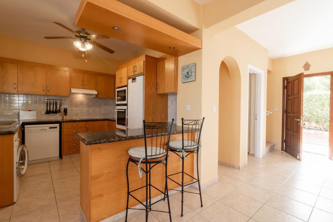 Polis Sandy Beach Villa מראה חיצוני תמונה