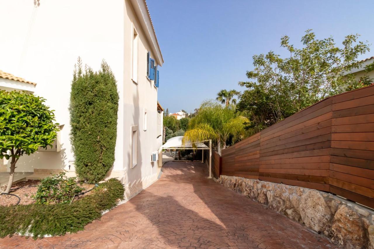 Polis Sandy Beach Villa מראה חיצוני תמונה