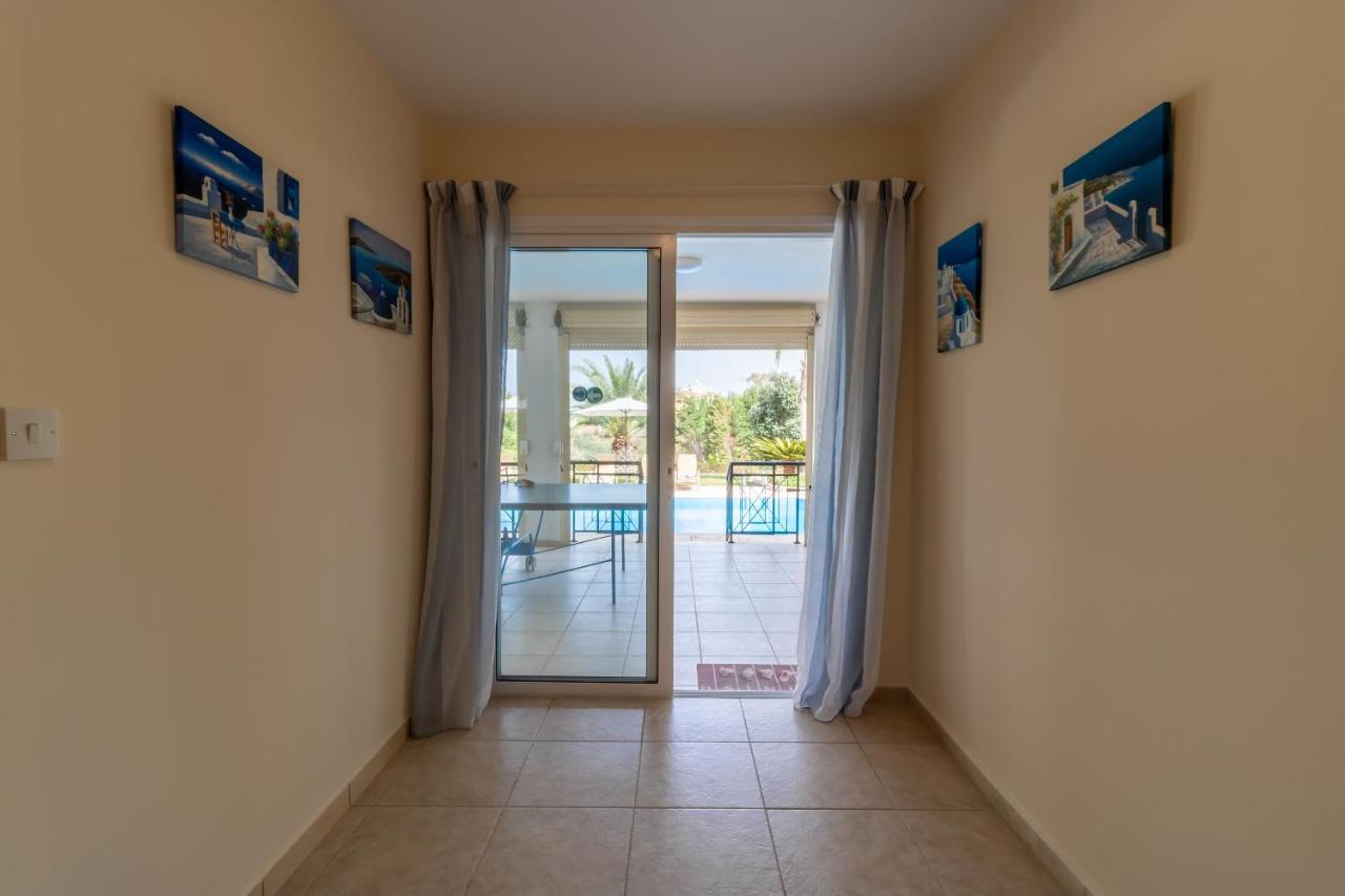 Polis Sandy Beach Villa מראה חיצוני תמונה