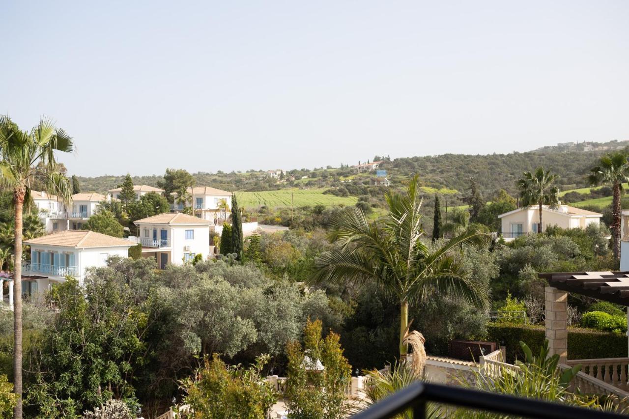 Polis Sandy Beach Villa מראה חיצוני תמונה