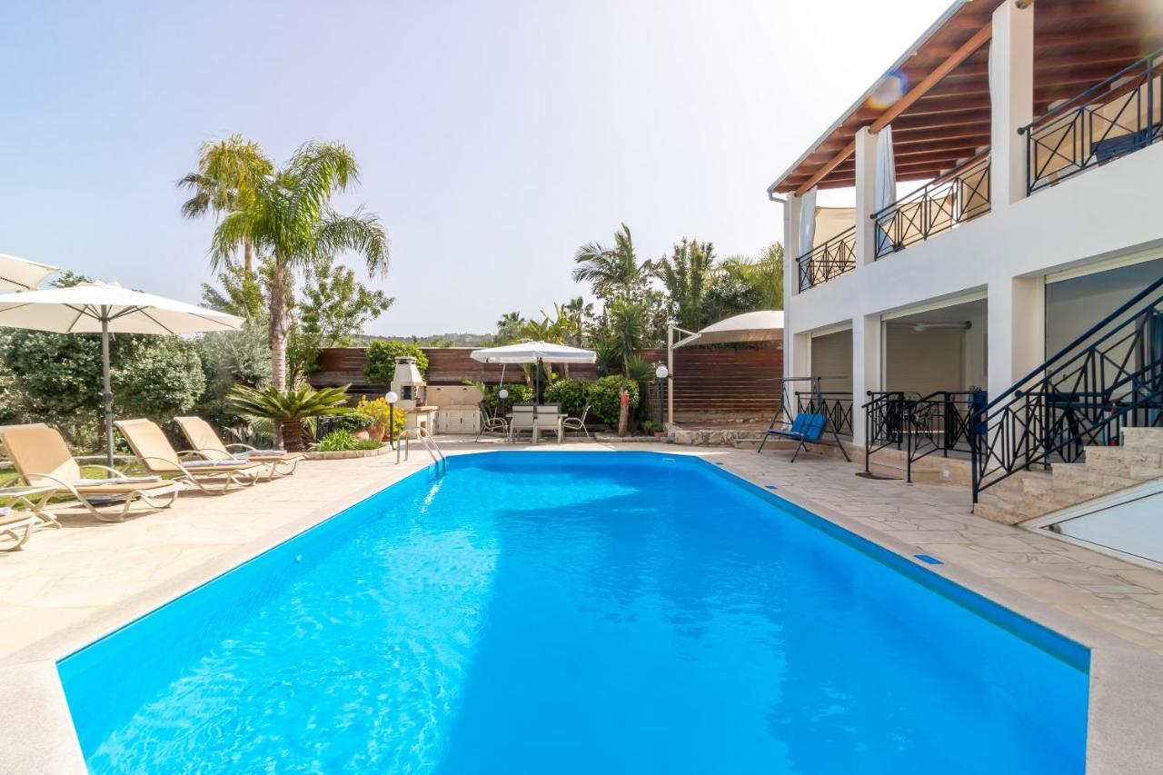 Polis Sandy Beach Villa מראה חיצוני תמונה