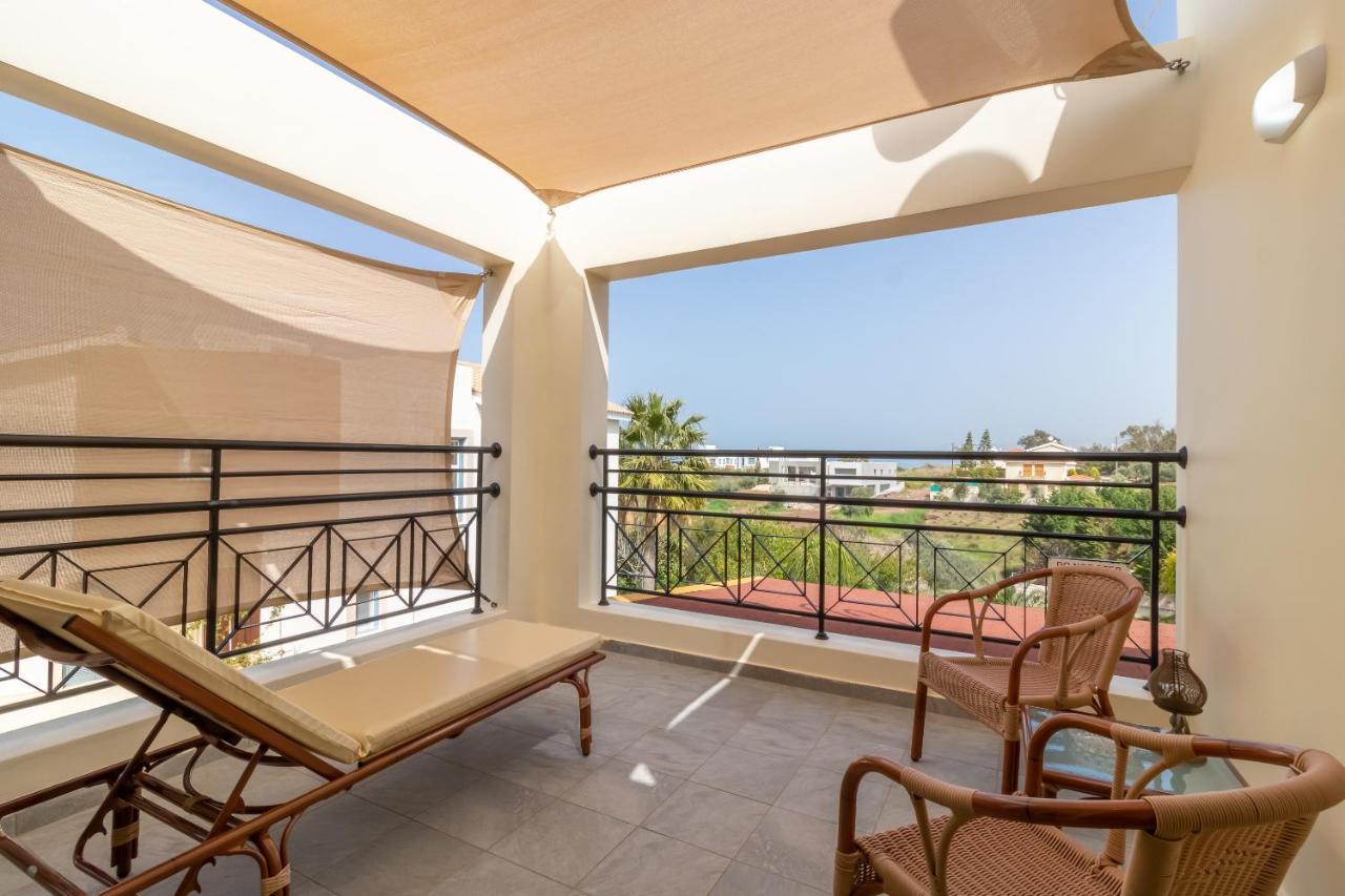 Polis Sandy Beach Villa מראה חיצוני תמונה