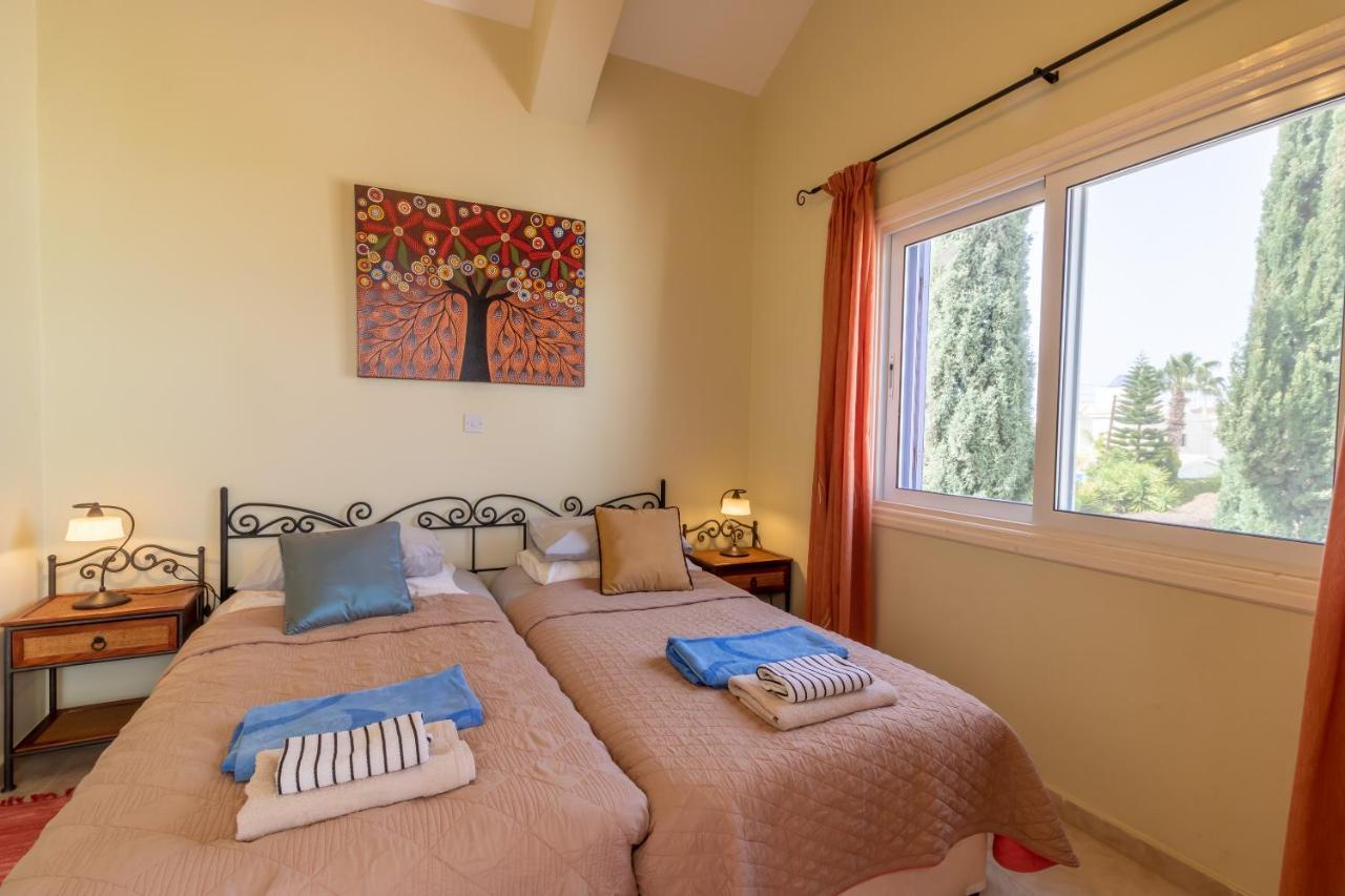 Polis Sandy Beach Villa מראה חיצוני תמונה
