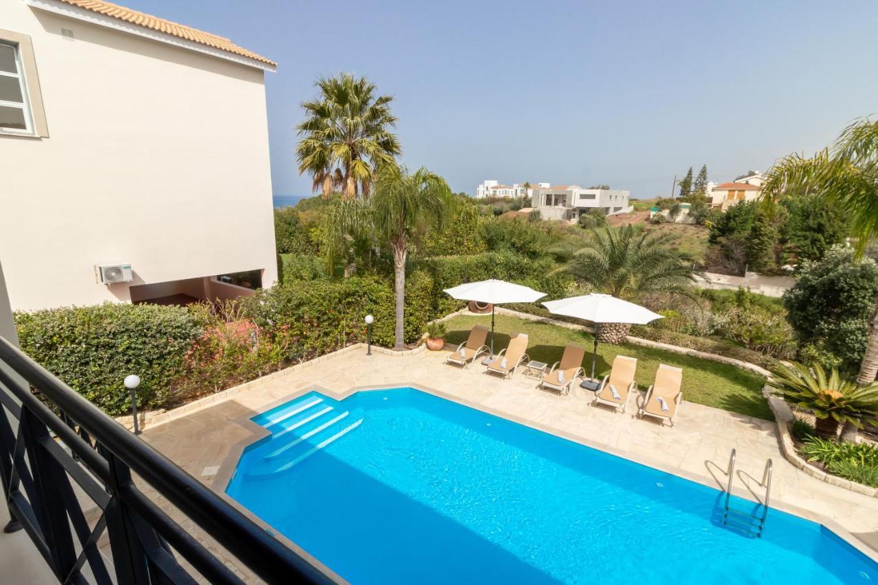 Polis Sandy Beach Villa מראה חיצוני תמונה