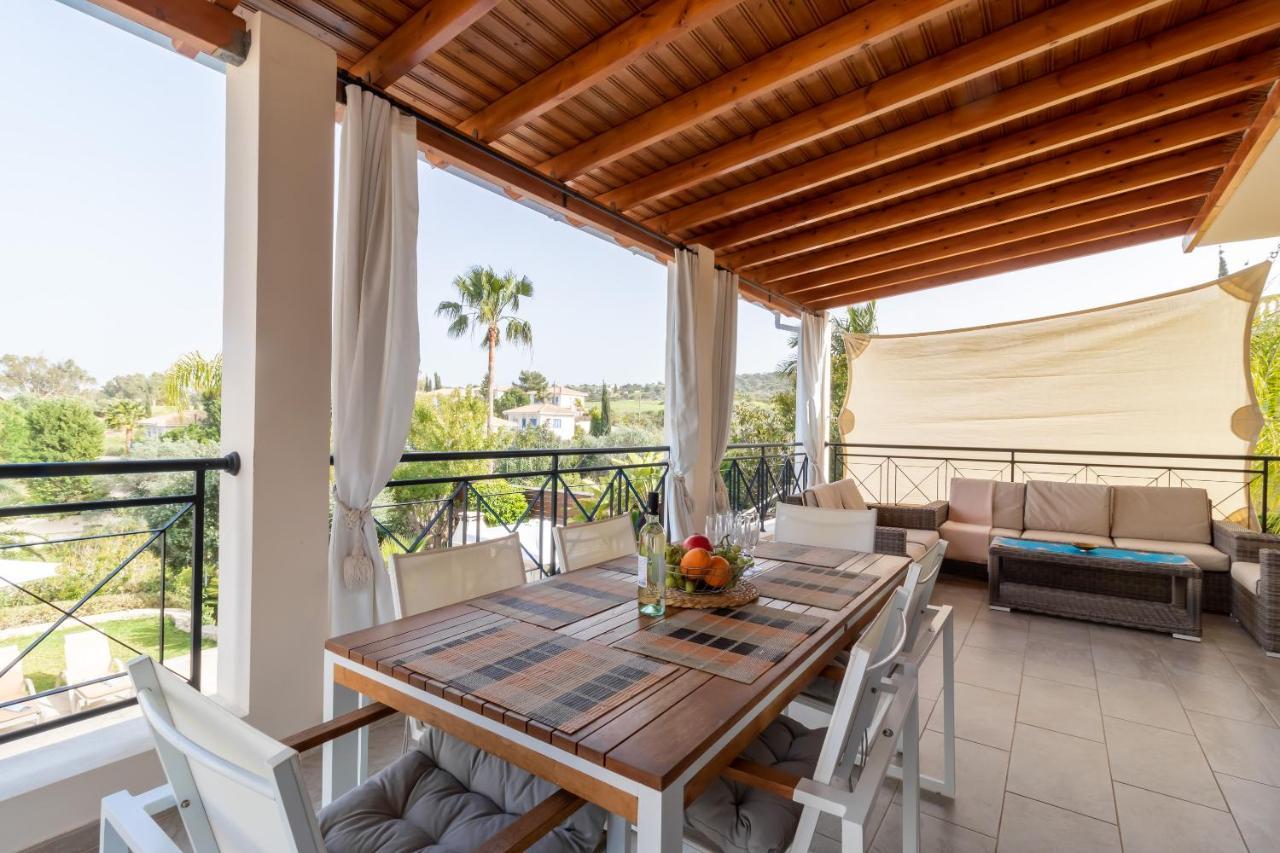 Polis Sandy Beach Villa מראה חיצוני תמונה