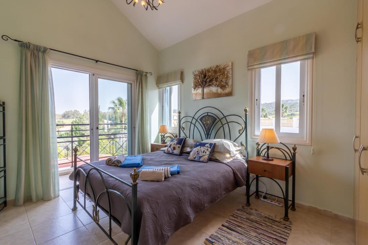 Polis Sandy Beach Villa מראה חיצוני תמונה