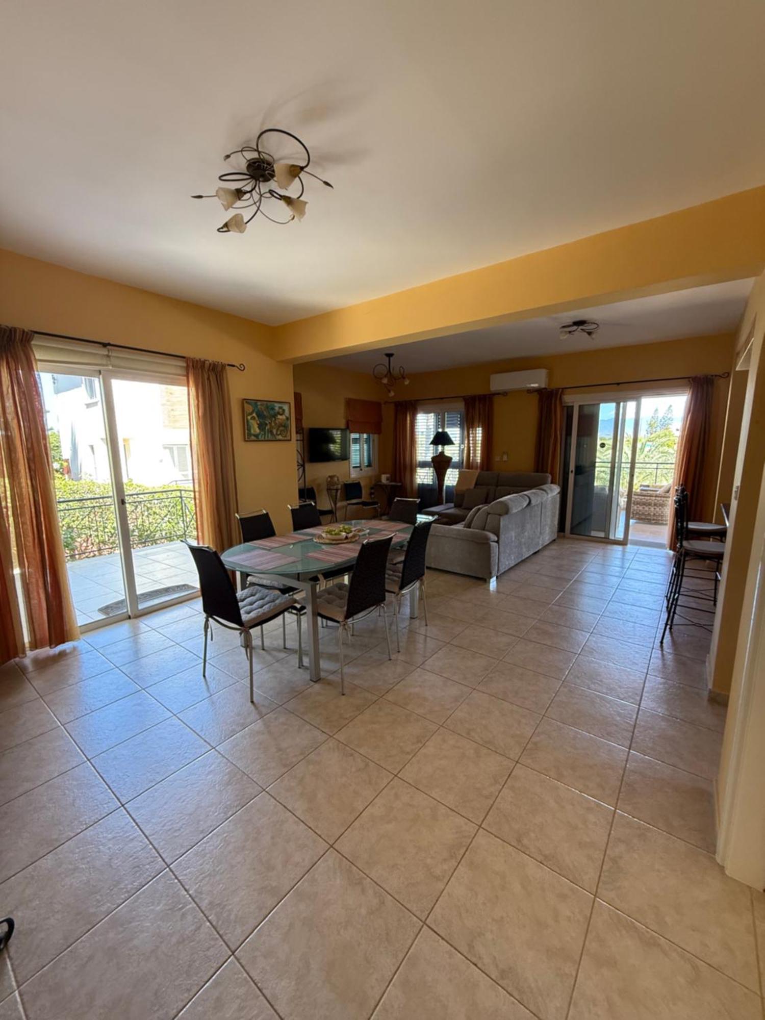 Polis Sandy Beach Villa מראה חיצוני תמונה