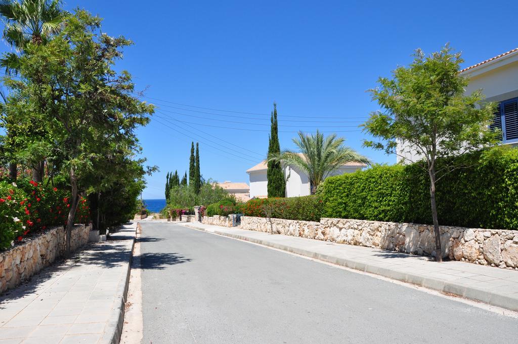 Polis Sandy Beach Villa מראה חיצוני תמונה