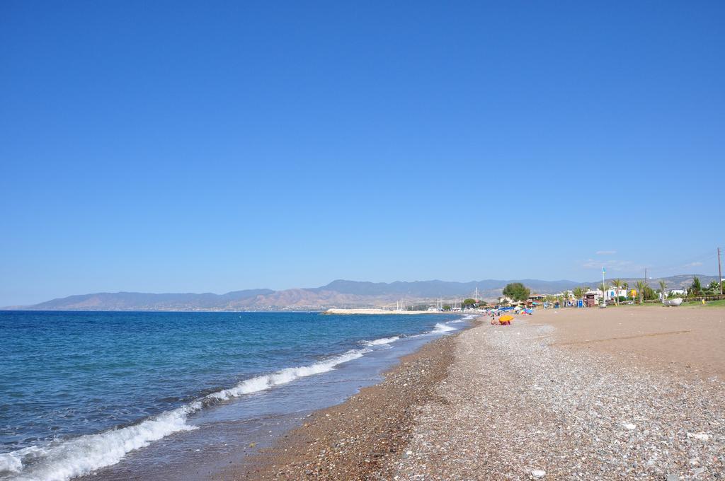 Polis Sandy Beach Villa מראה חיצוני תמונה