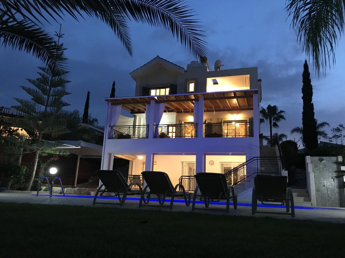 Polis Sandy Beach Villa מראה חיצוני תמונה