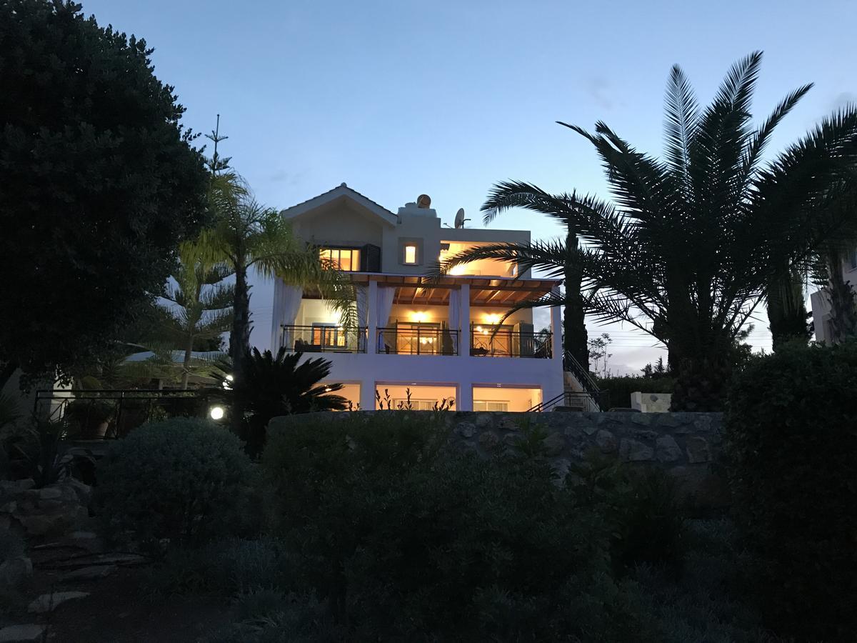 Polis Sandy Beach Villa מראה חיצוני תמונה