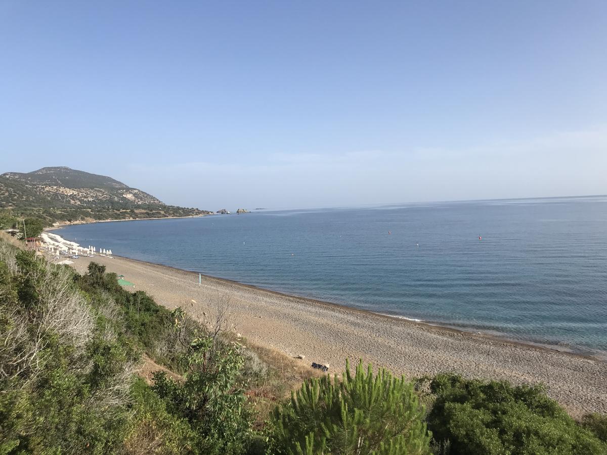 Polis Sandy Beach Villa מראה חיצוני תמונה